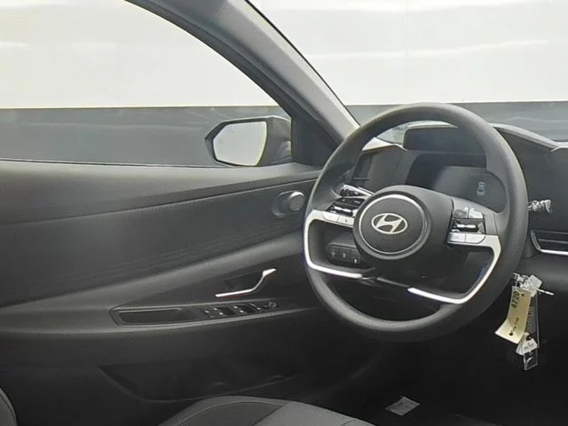 New 2026 Gray Hyundai SE image 33