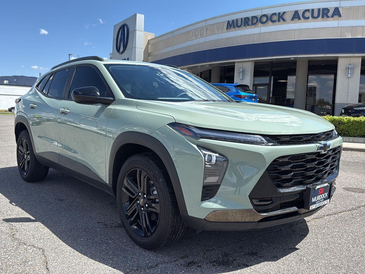 2025 Chevrolet Trax Activ's photo