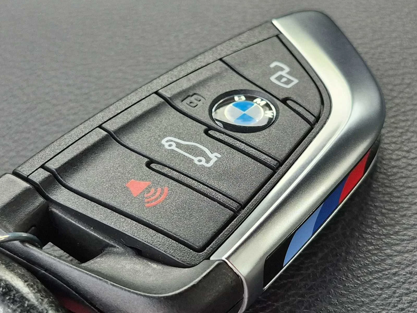 Certified Used 2026 Vegas Red Metallic BMW M440i xDrive image 37