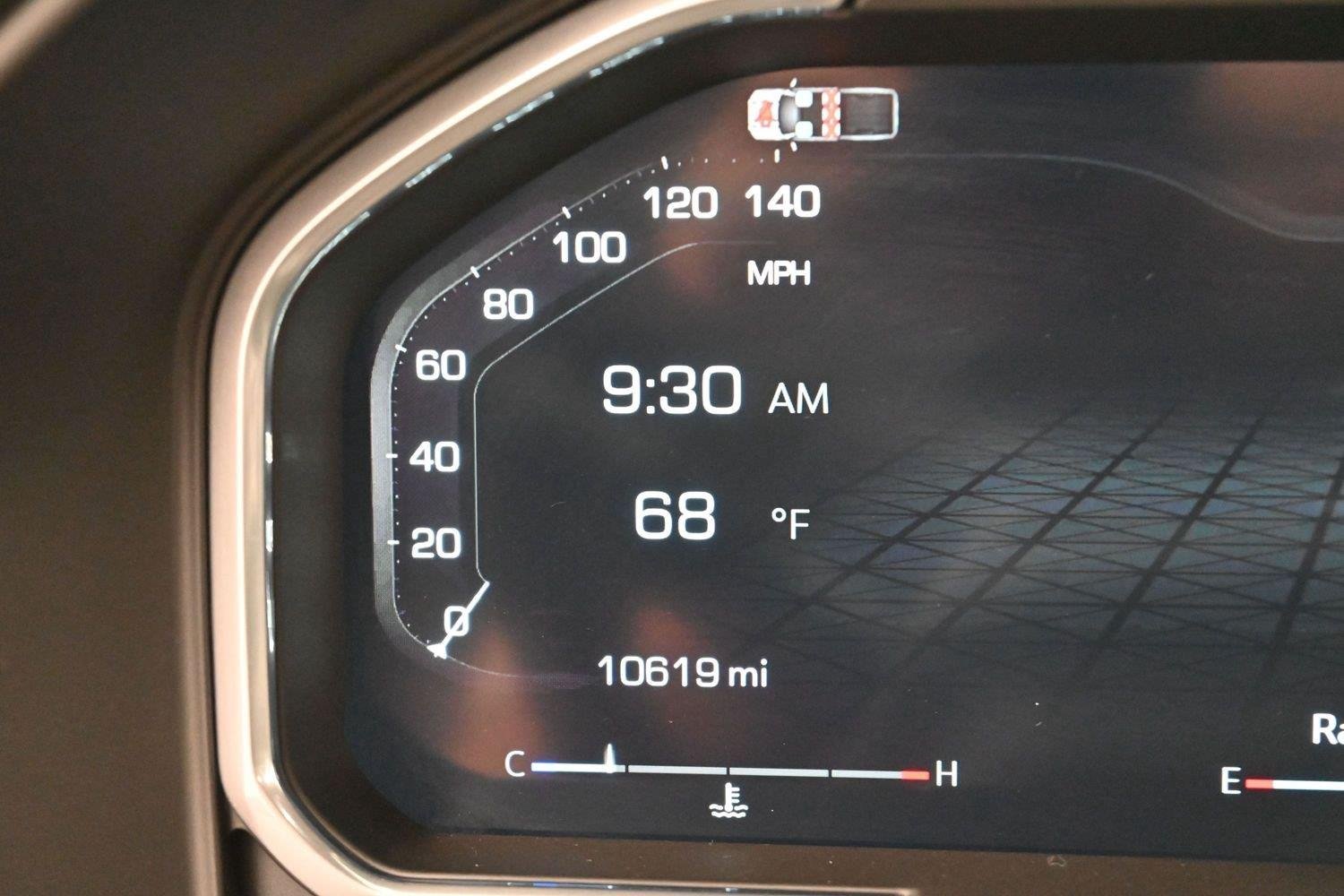 Used 2026 Titanium Rush Metallic GMC AT4X image 21