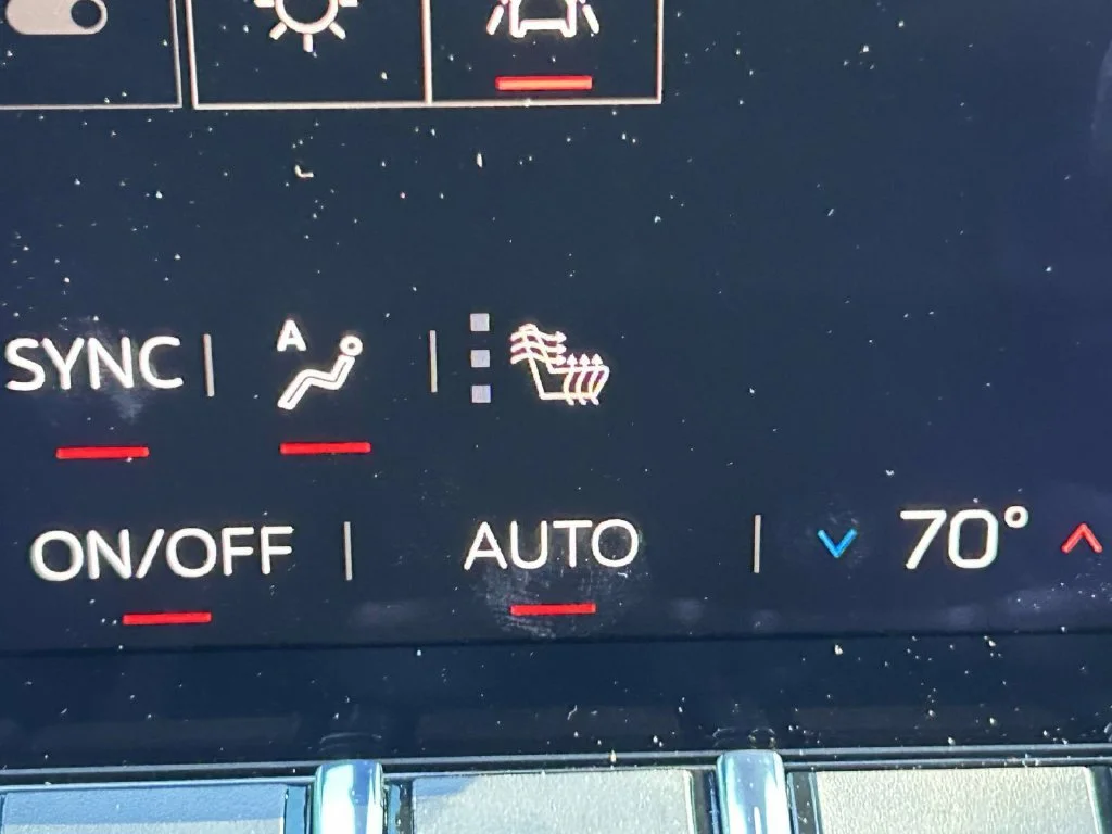 New 2027 Sterling Metallic GMC Elevation image 21