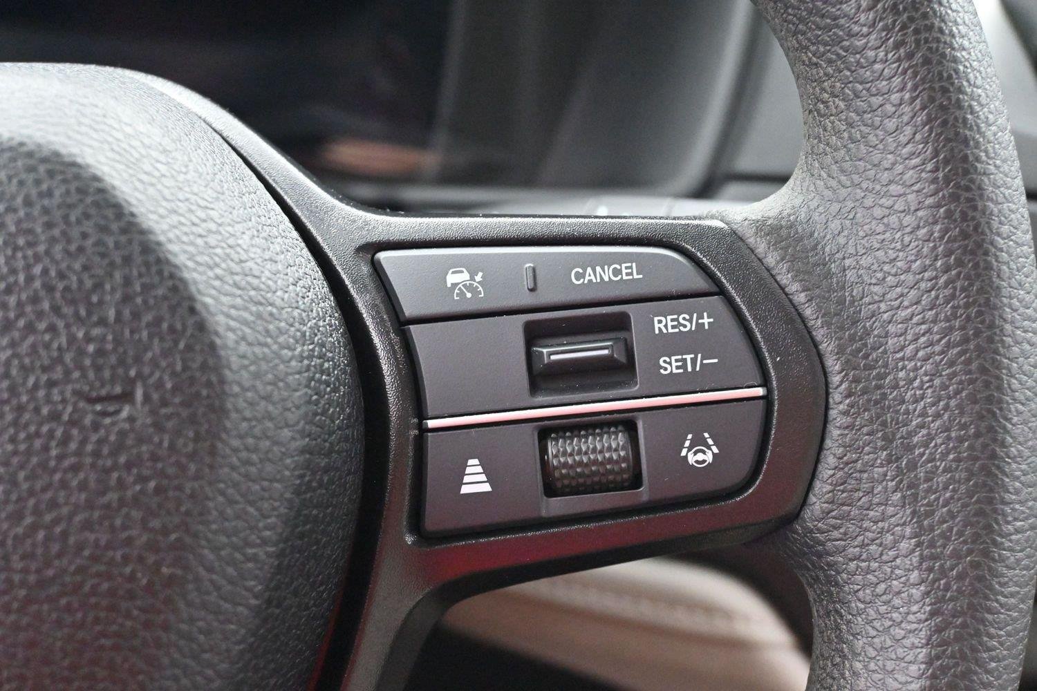Used 2024 Meteorite Gray Metallic Honda LX image 17