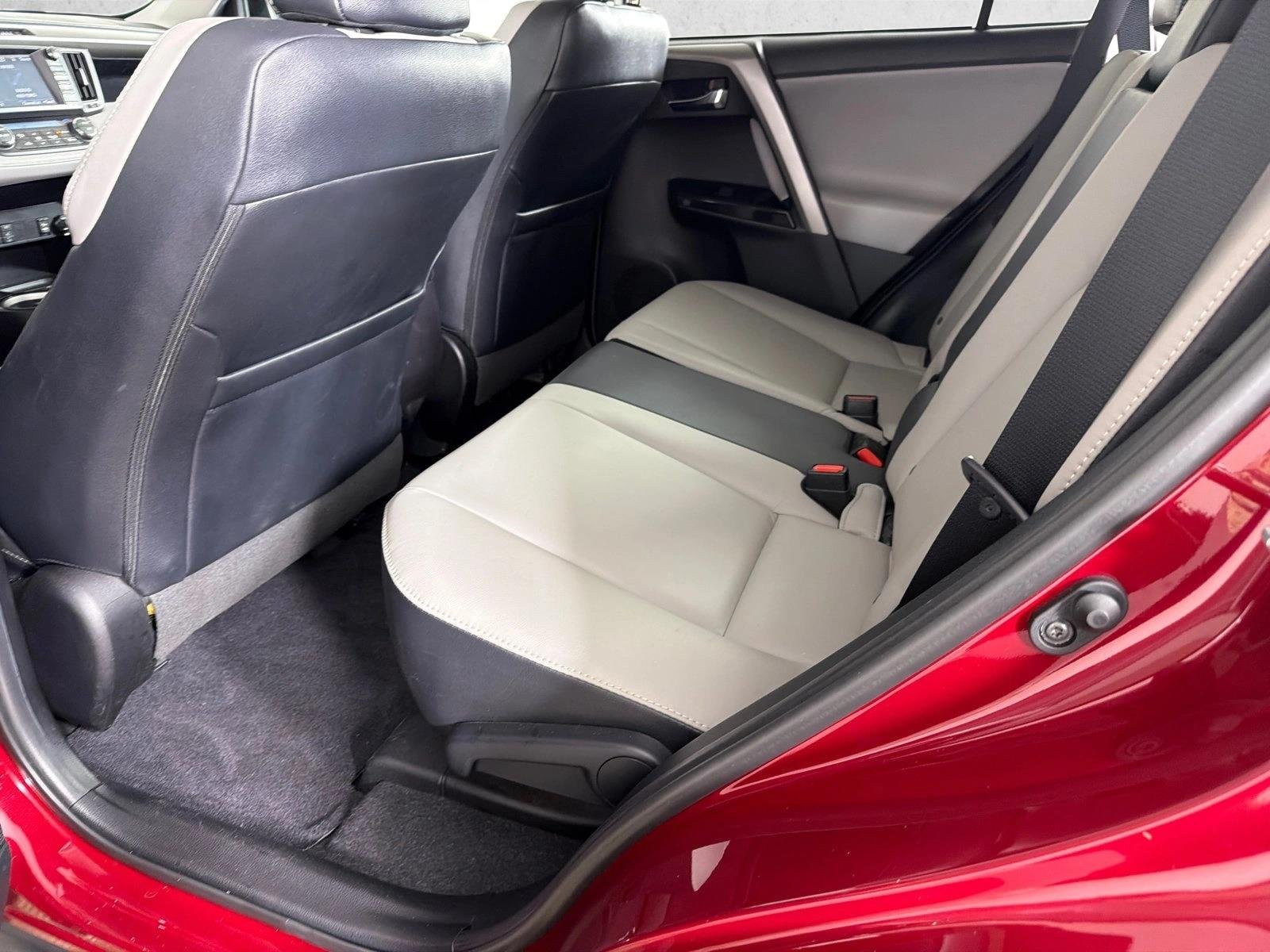 Used 2018 Ruby Flare Pearl Toyota Limited image 22