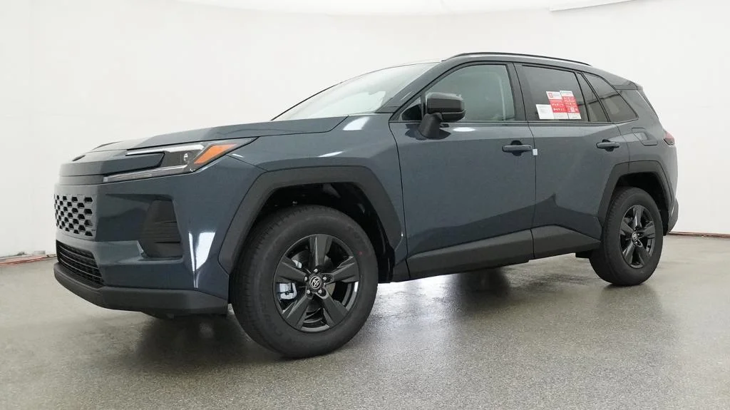 New 2026 Storm Cloud Toyota LE image 6