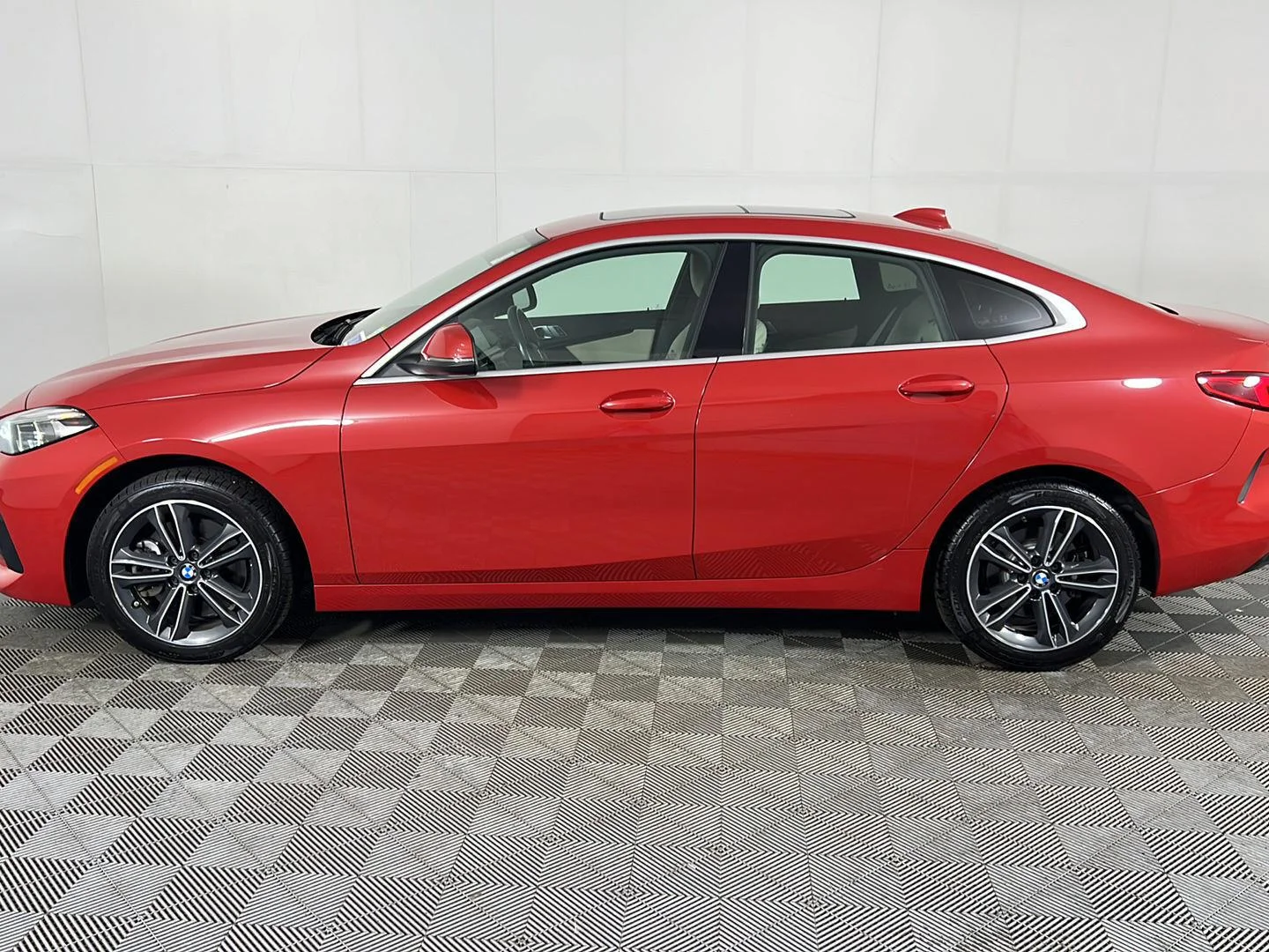 Used 2022 Melbourne Red Metallic BMW 228i xDrive image 12