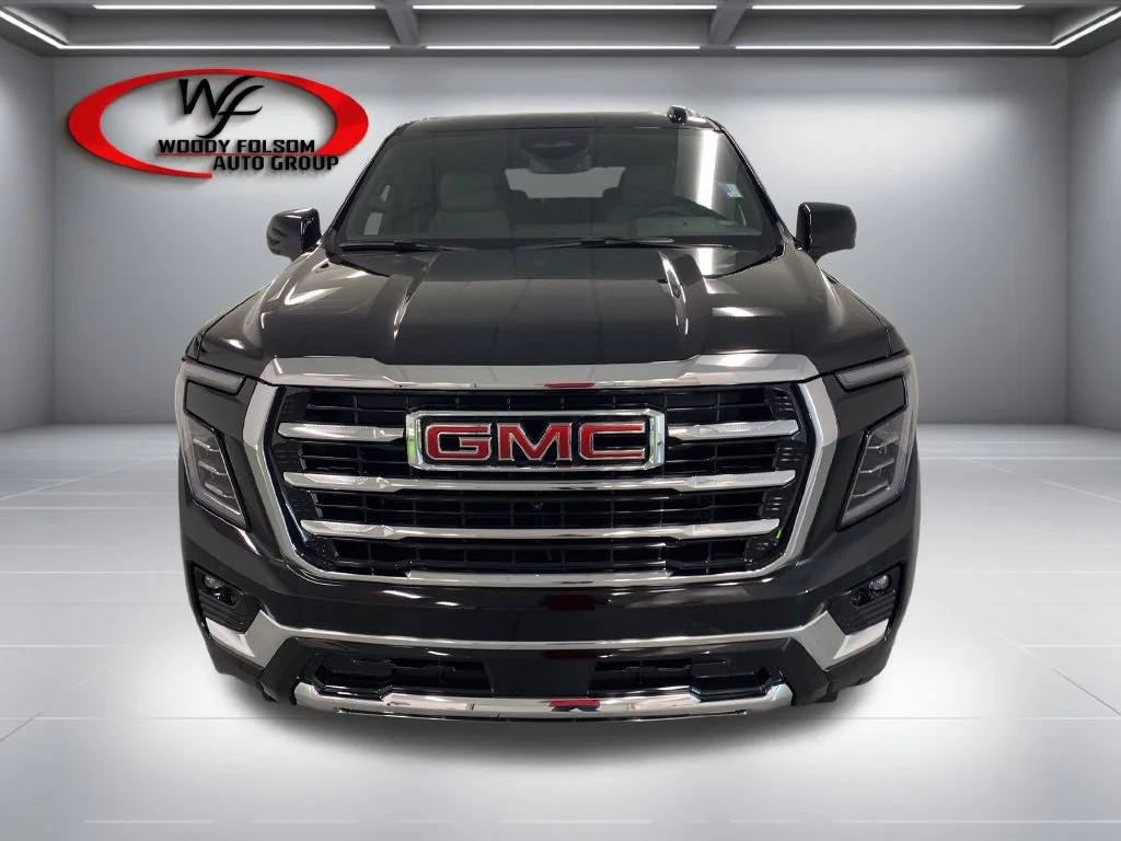 New 2027 Onyx Black GMC Elevation image 3