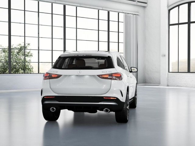 New 2026 Polar White Mercedes-Benz GLA 35 AMG® image 24