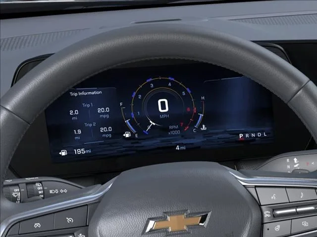 New 2027 Black Chevrolet LT image 18