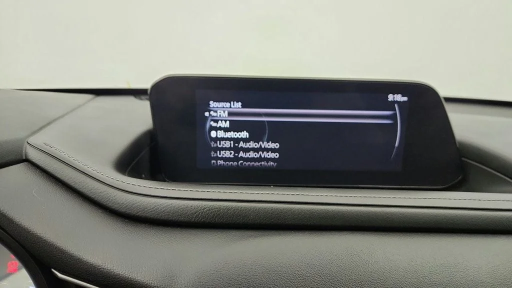 Used 2024 Ceramic Metallic Mazda 2.5 S Select Sport AWD image 18