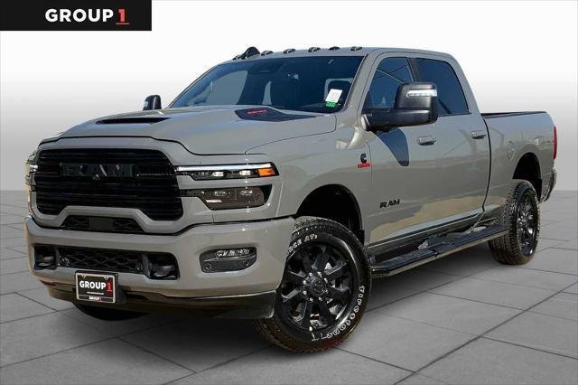 New 2026 RAM 2500 Laramie With Navigation &amp; 4WD - In-Stock