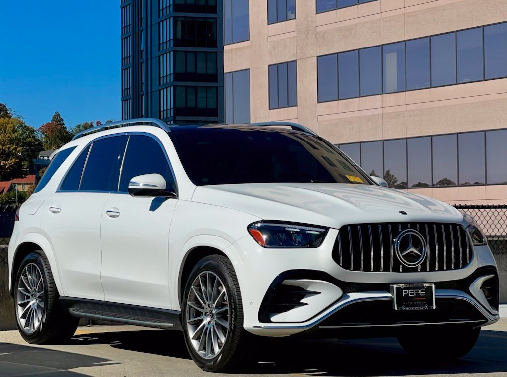 2024 Mercedes-Benz GLE