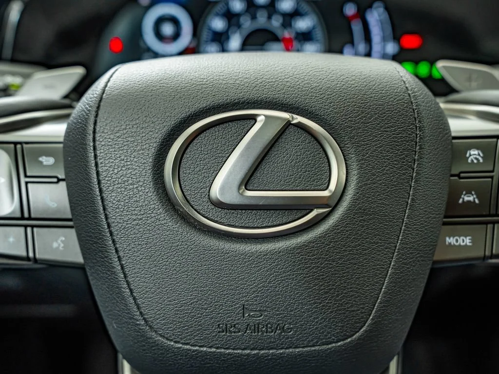 Certified Used 2024 EMINENT WHITE PEARL Lexus 350 image 23