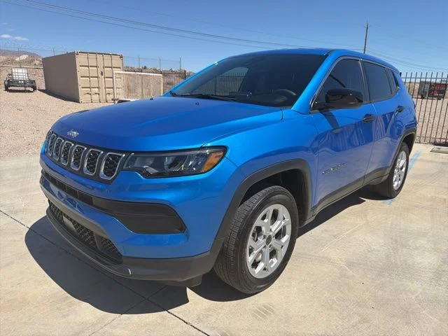 2025 Jeep Compass Sport 4X4's photo