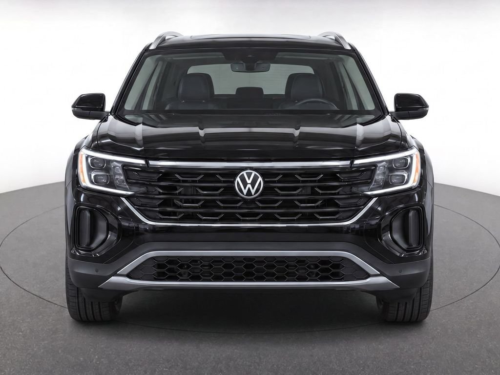 New 2026 Deep Black Pearl Volkswagen SE w/Technology image 5