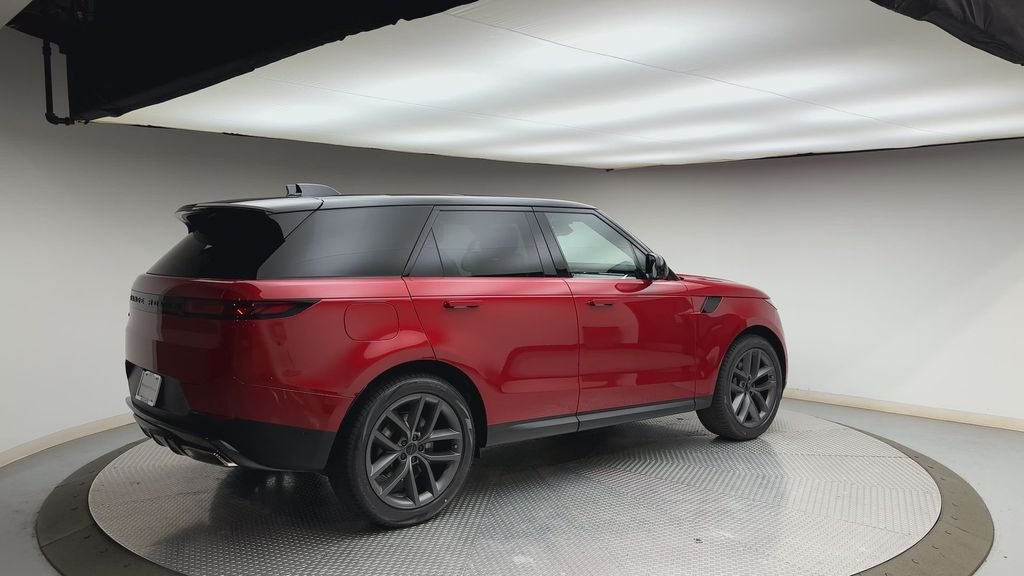New 2026 Land Rover Range Rover Sport SE SUV in Englewood