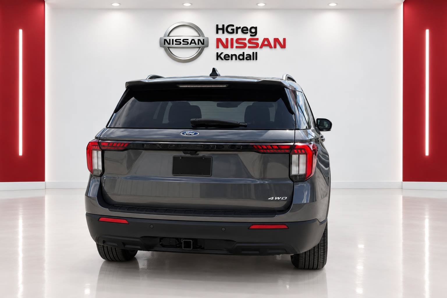 Used 2026 Gray Ford ST-Line image 6