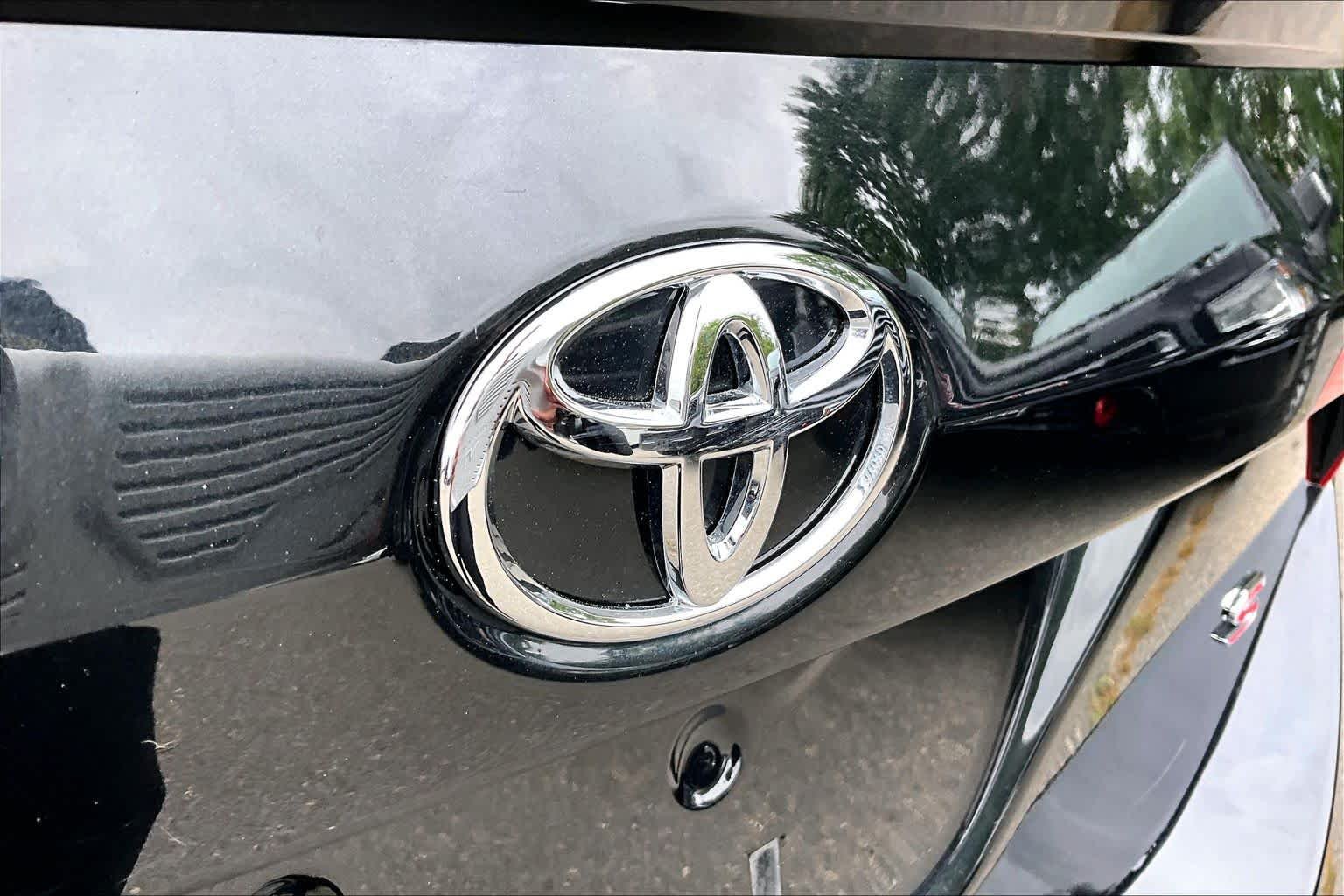 Used 2014 Black Sand Mica Toyota S Plus image 30