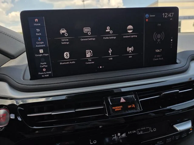 New 2026 Canyon River Blue Acura w/Technology Package image 8