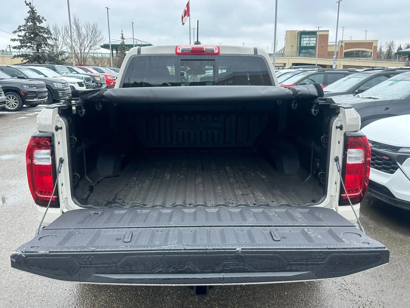 New 2026 Coastal Dune GMC AT4 image 8