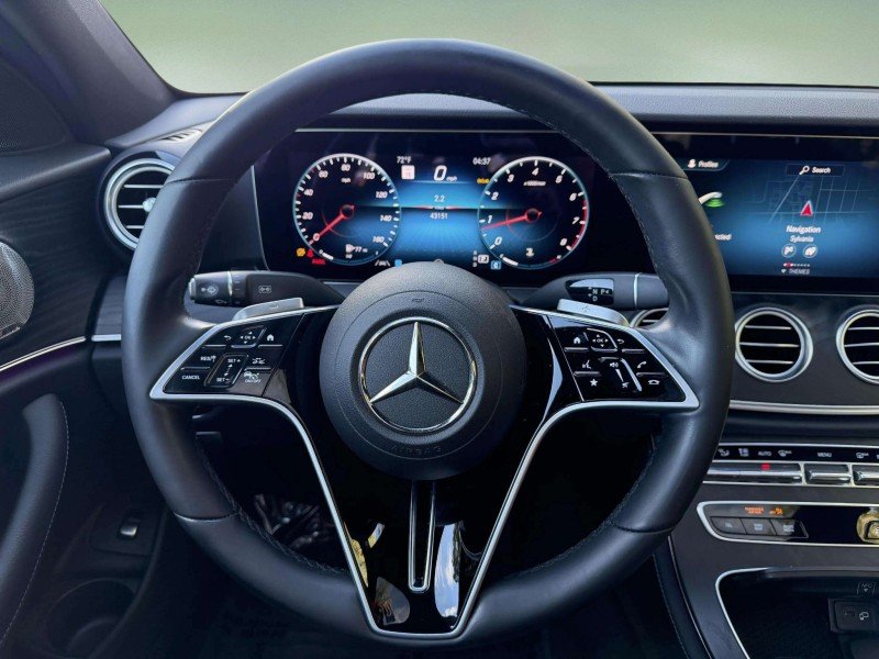 Certified Used 2023  Mercedes-Benz E 350 image 11