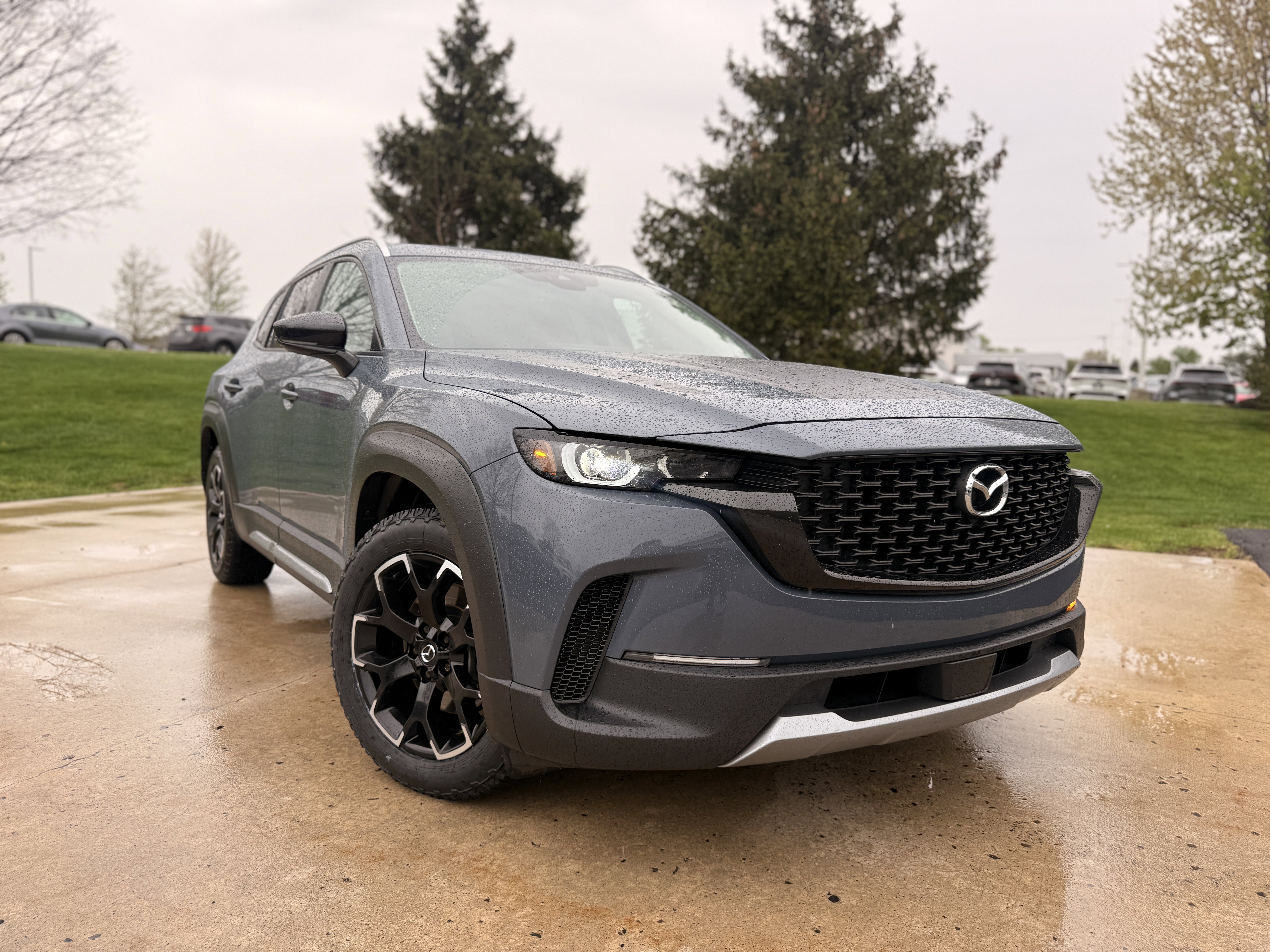 Pre-Owned 2023 Mazda CX-50 2.5 Turbo Meridian Edition Sport