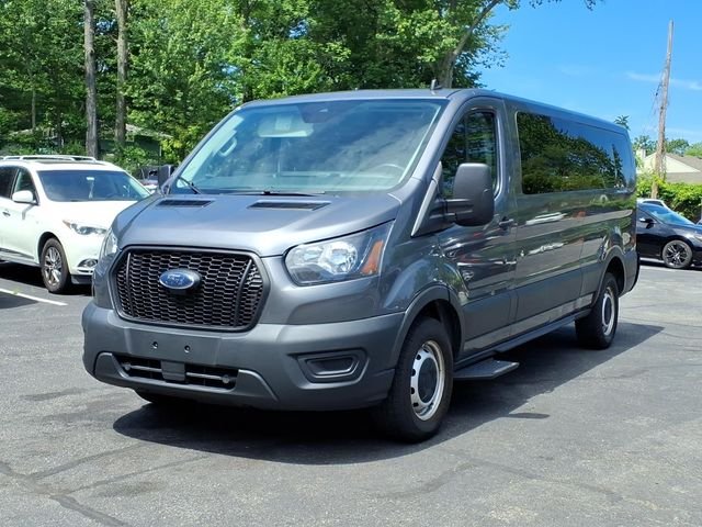 Used 2021 Gray Ford XL image 1
