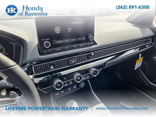 New 2026 Boost Blue Pearl Honda FWD Sport image 12