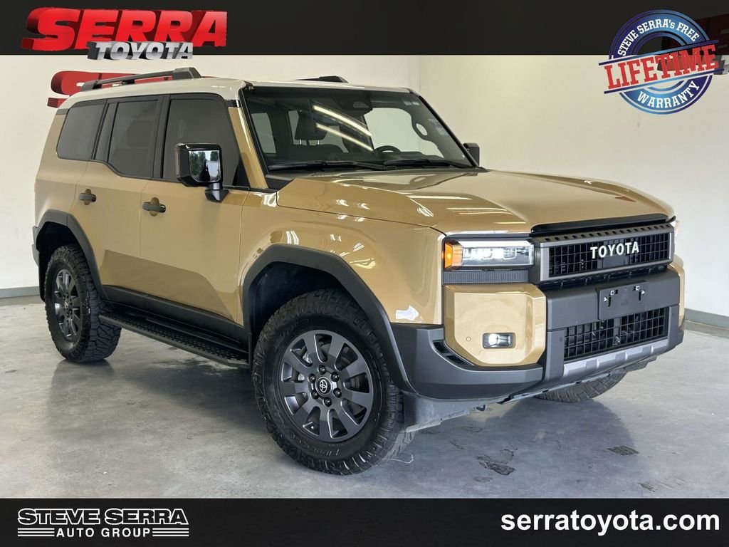Used 2024 Gray Toyota Base image 1