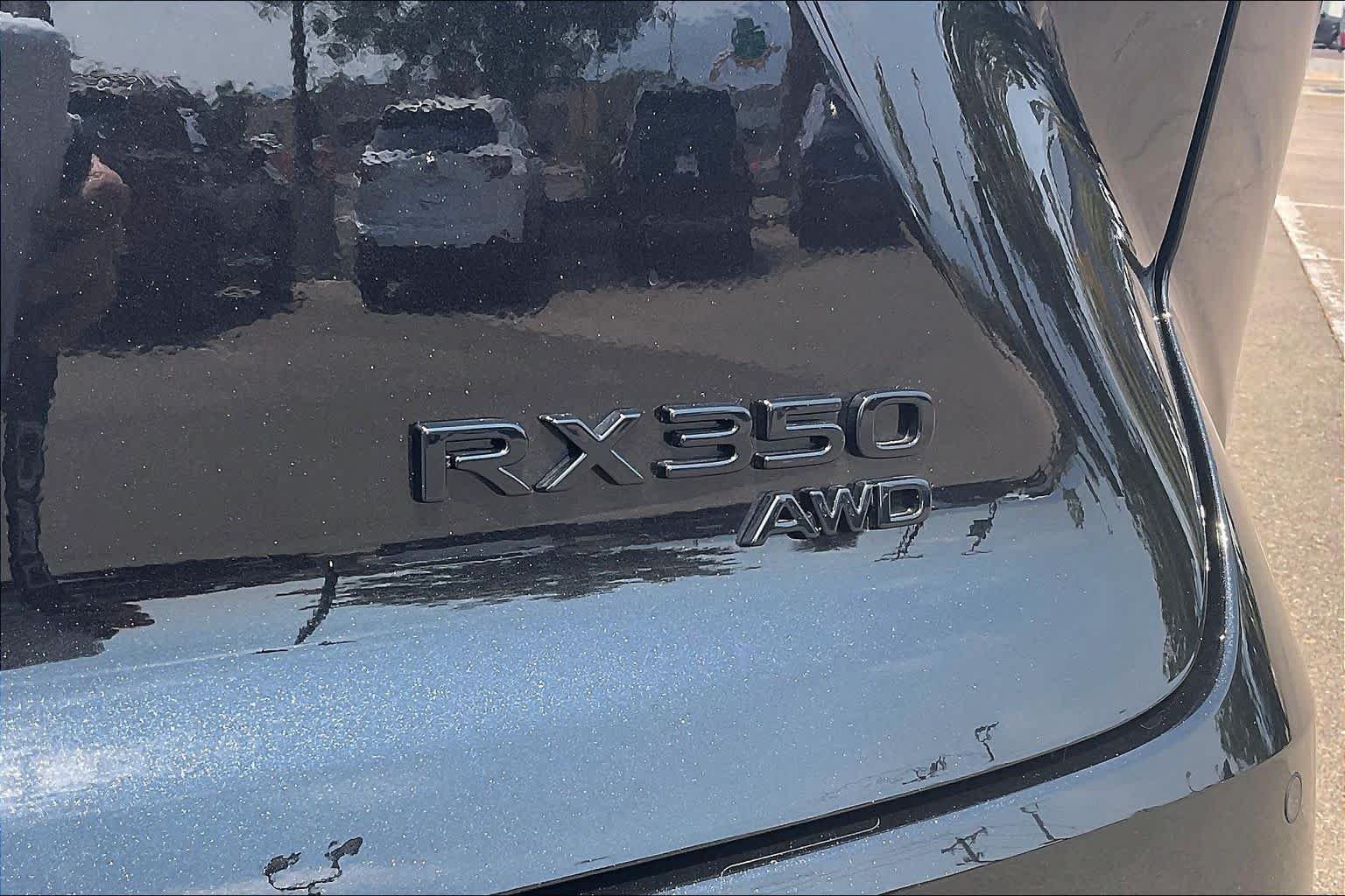 2026 Lexus RX 350 Premium - Photo 15