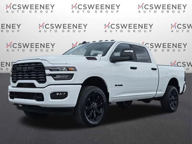 2026 RAM 2500 Big Horn 4X4 Crew Cab SWB's photo