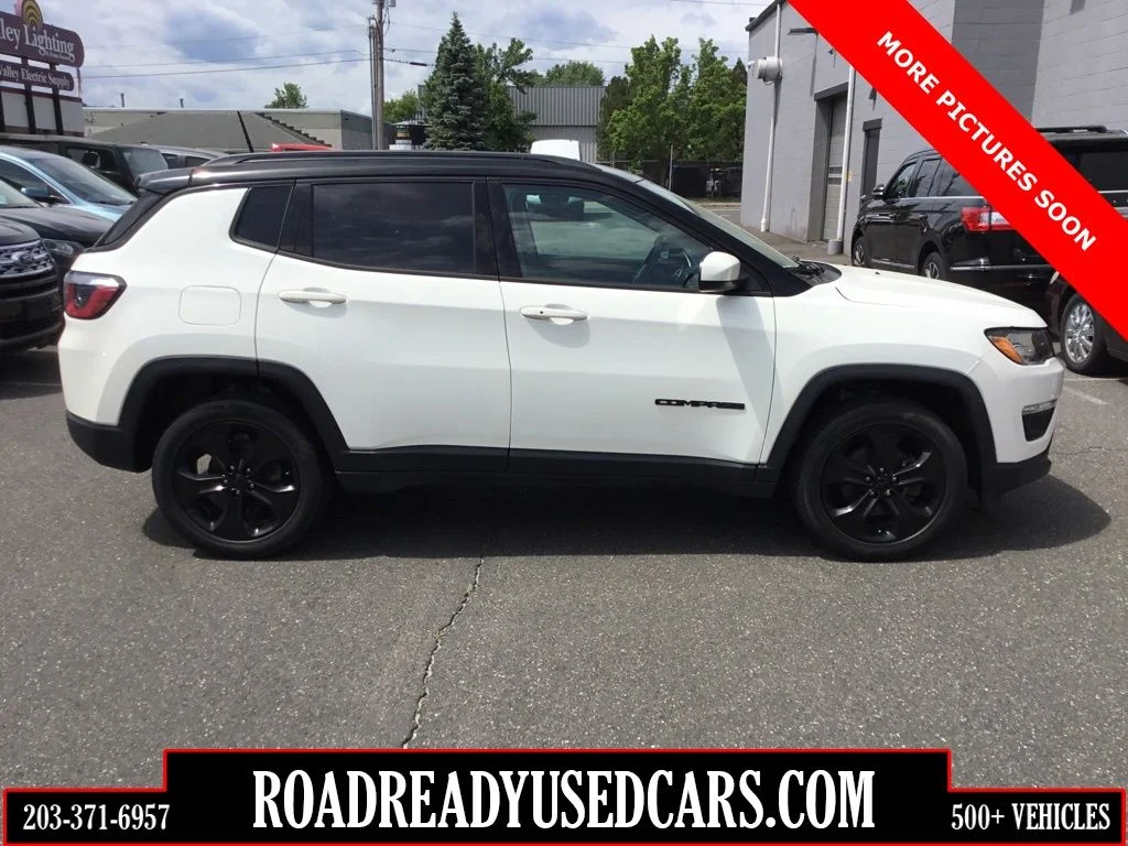 2018 Jeep Compass Altitude 4X4's photo