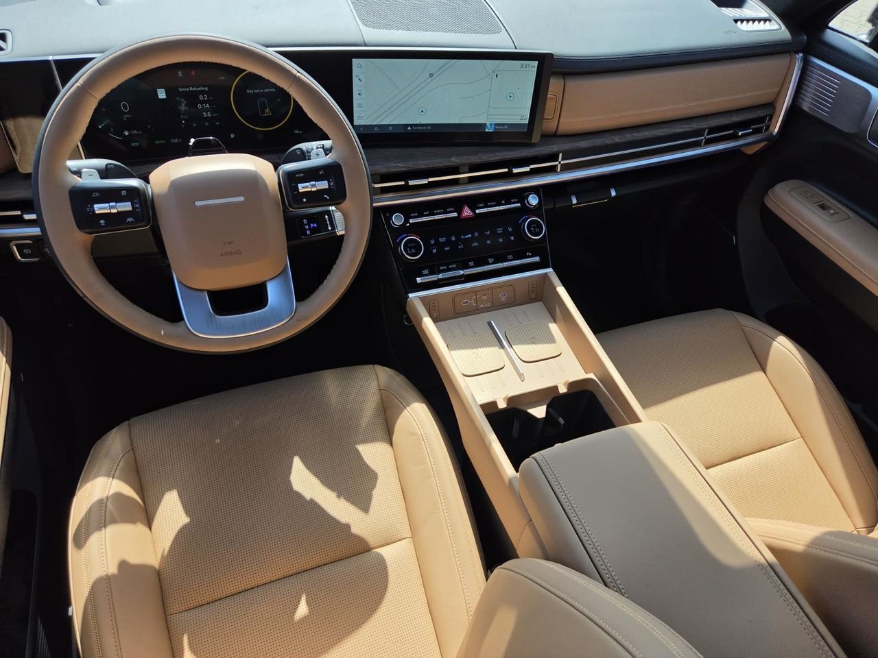 New 2027 Phantom Black Hyundai Calligraphy image 14