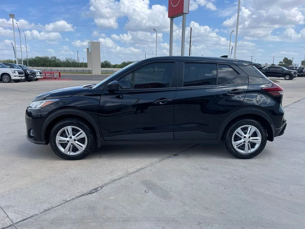 Used 2025 Black Nissan S image 4