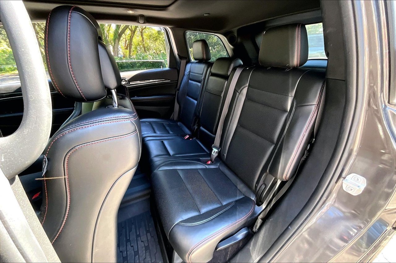 Used 2019 Gray Jeep Trailhawk image 19