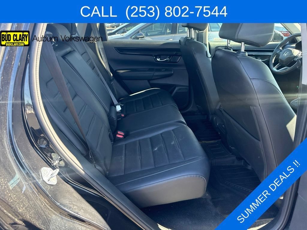Used 2024  Honda EX-L image 16