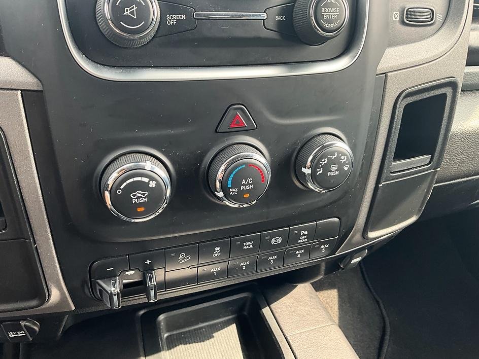 Used 2017 Brown Ram Tradesman image 24