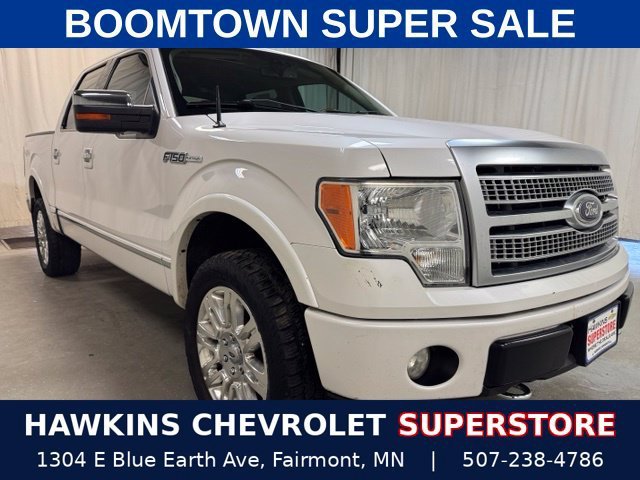 2010 Ford F-150 XL