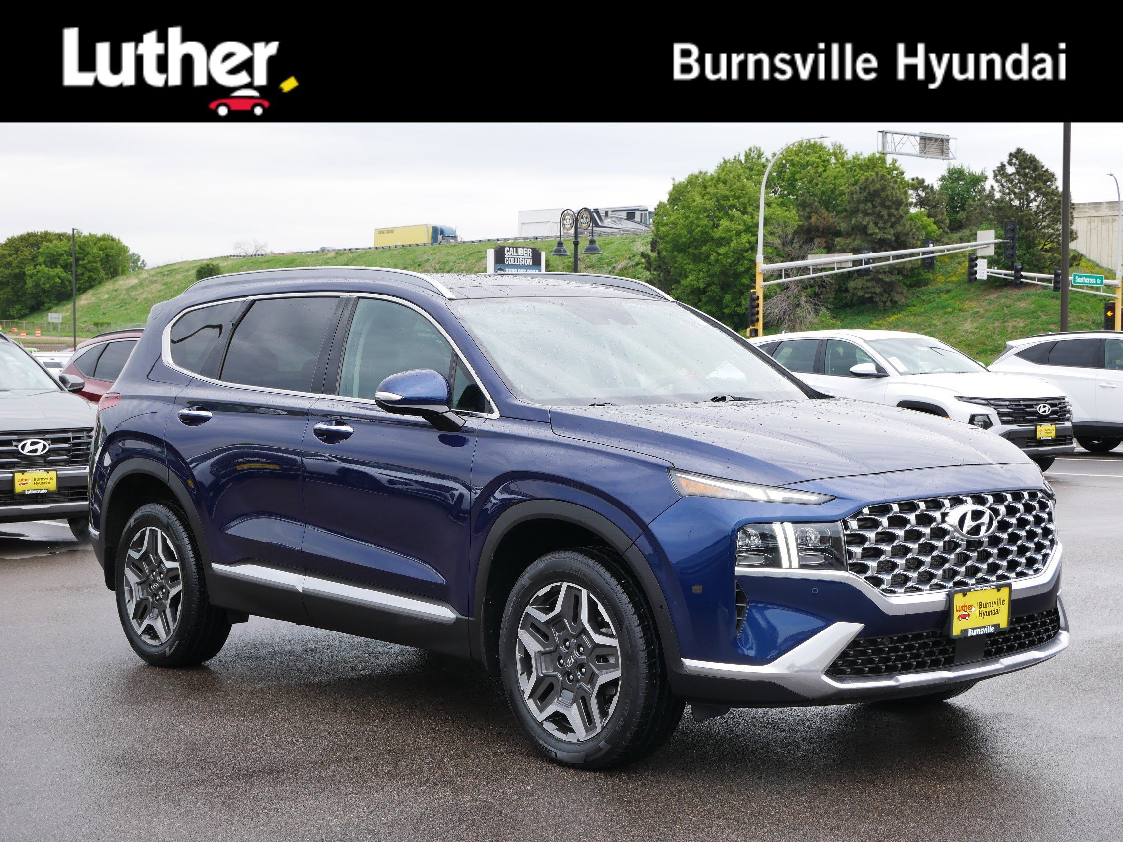 2023 Hyundai Santa Fe Limited 2.5 AWD's photo