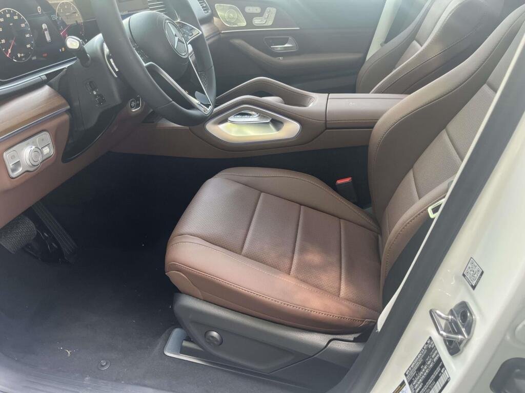 New 2026 Polar White Mercedes-Benz GLE 350 image 15