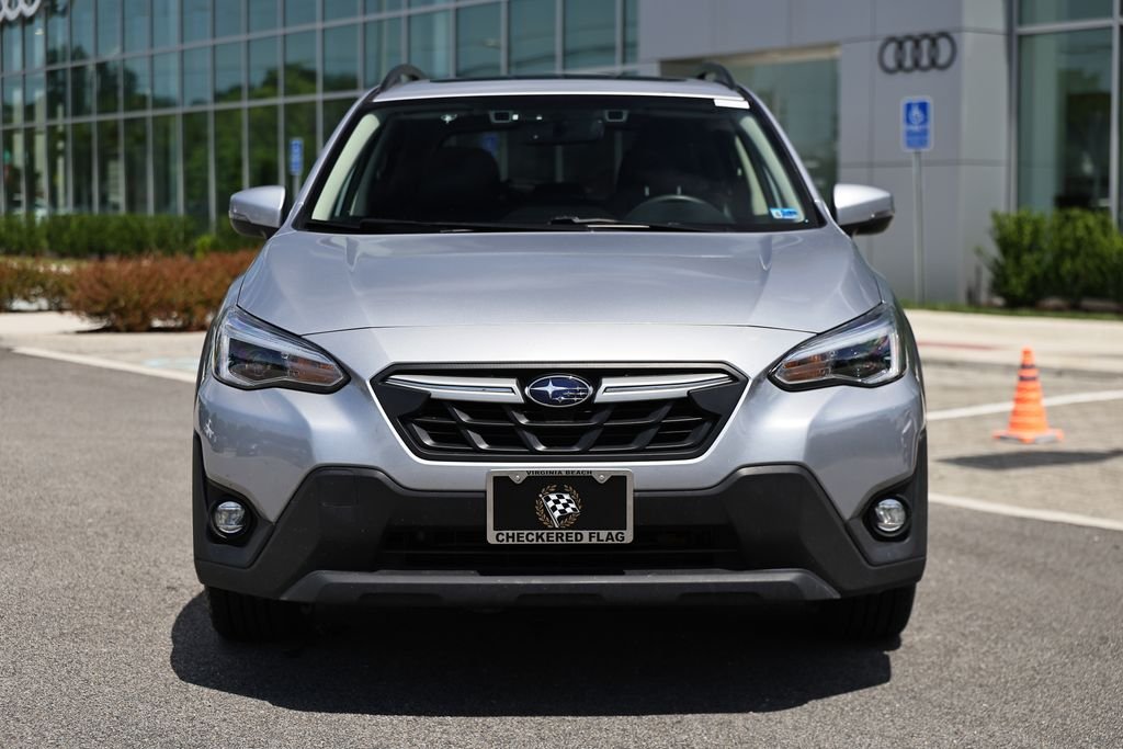 Used 2023 Ice Silver Metallic Subaru Limited image 14