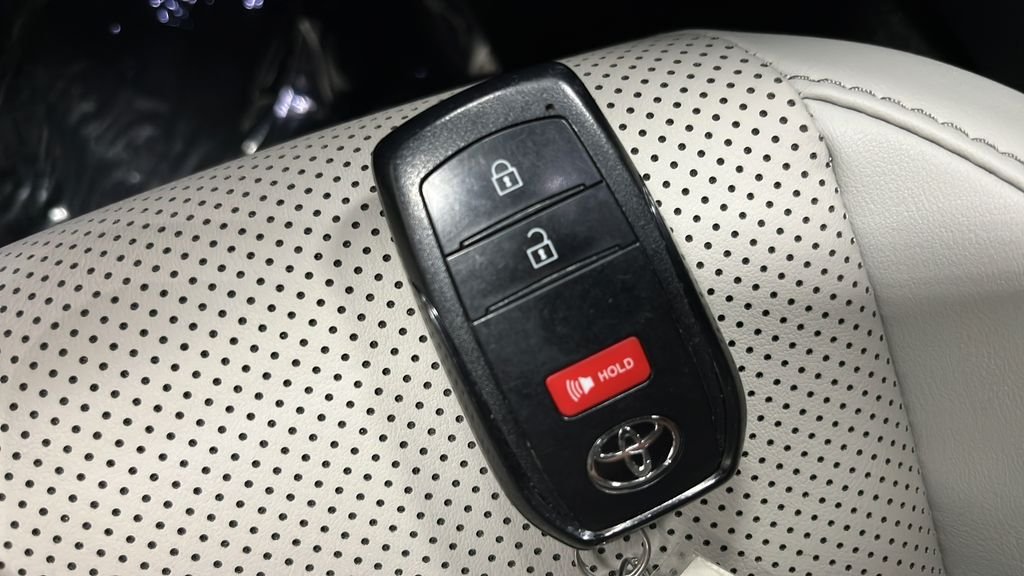 Used 2024 Gray Toyota XLE image 37