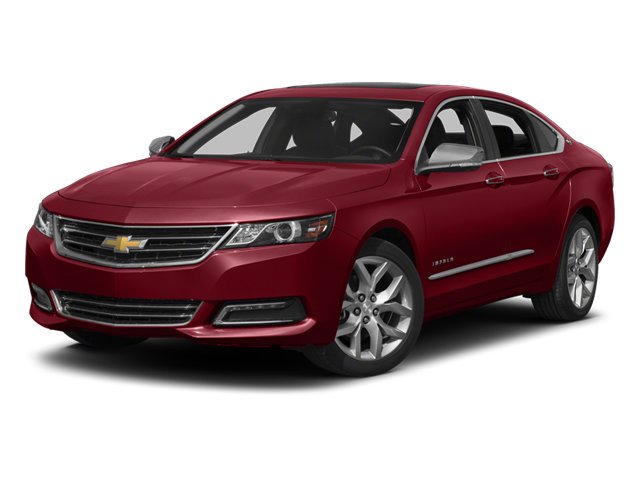 2014 Chevrolet Impala 1LT's photo
