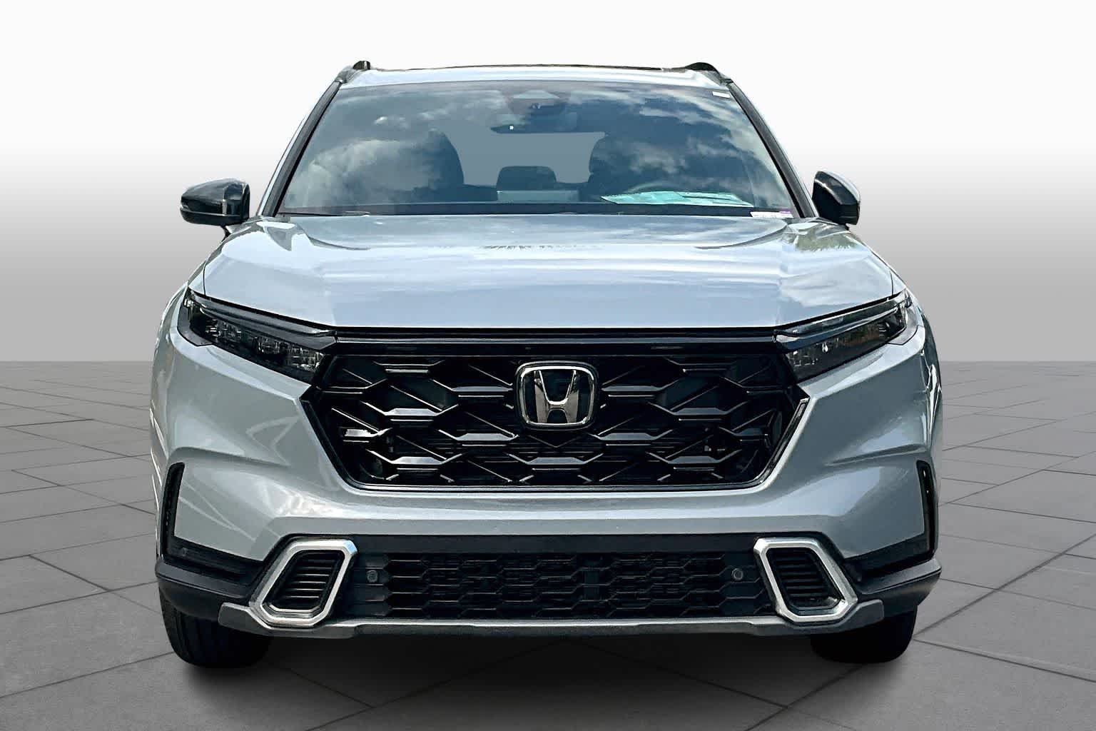 New 2026 Urban Gray Pearl Honda AWD Sport Touring Hybrid image 3