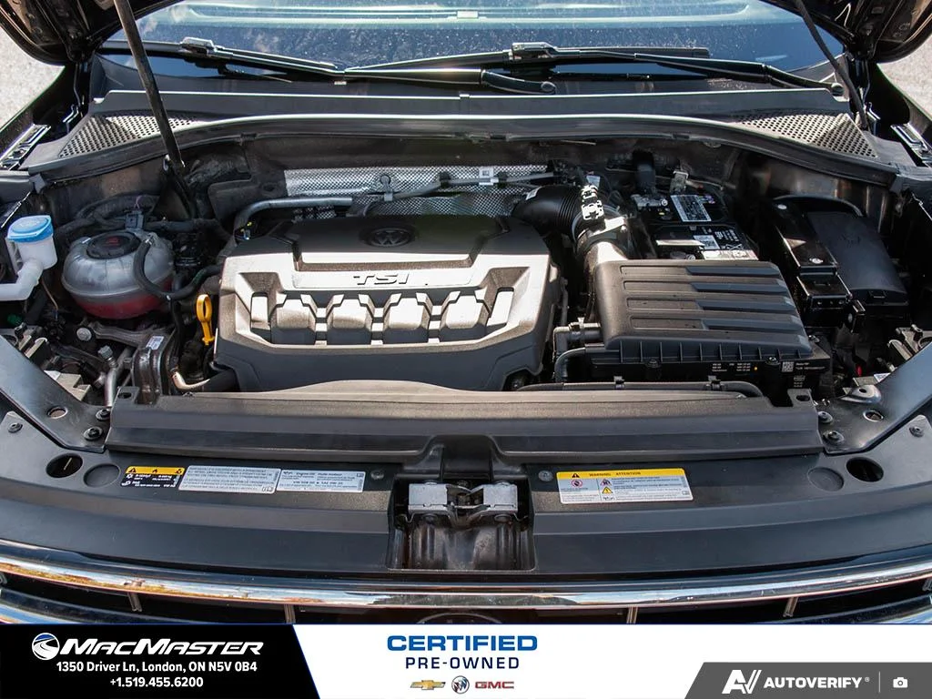 Certified Used 2022  Volkswagen Comfortline image 11