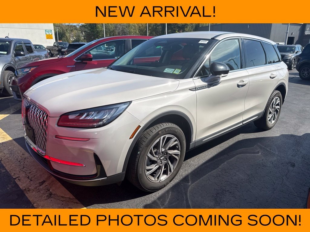 2023 Lincoln Corsair