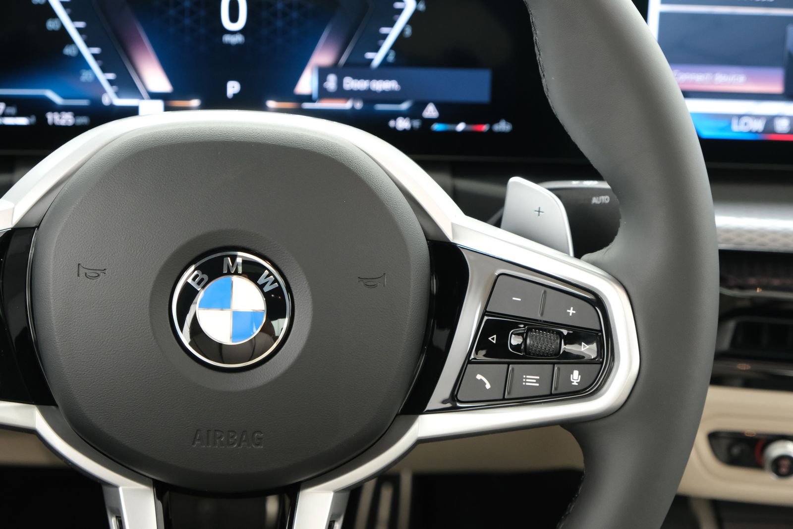 New 2026 Black Sapphire Metallic BMW 330i xDrive image 19