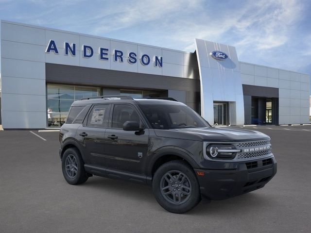 New 2026 Shadow Black Ford Big Bend image 30