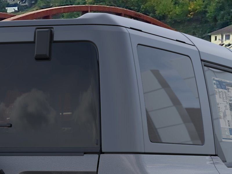 2025 Ford Bronco 4-Door Big Bend - Photo 27