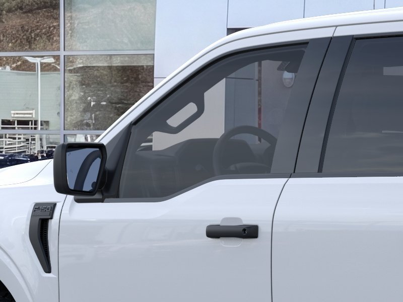 New 2026 Oxford White Ford STX image 20