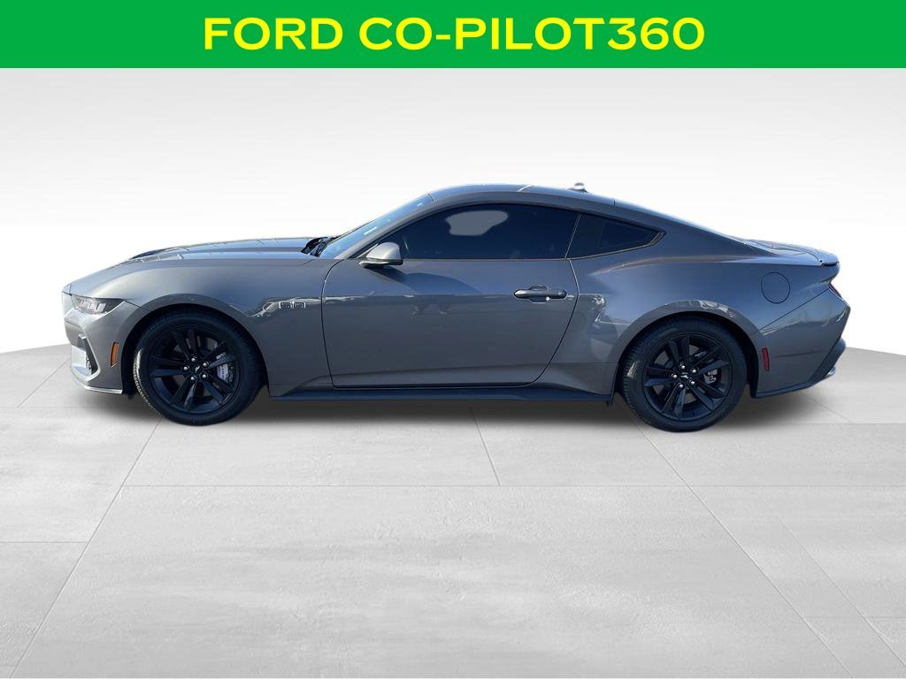Used 2024 Carbonized Gray Metallic Ford GT image 7